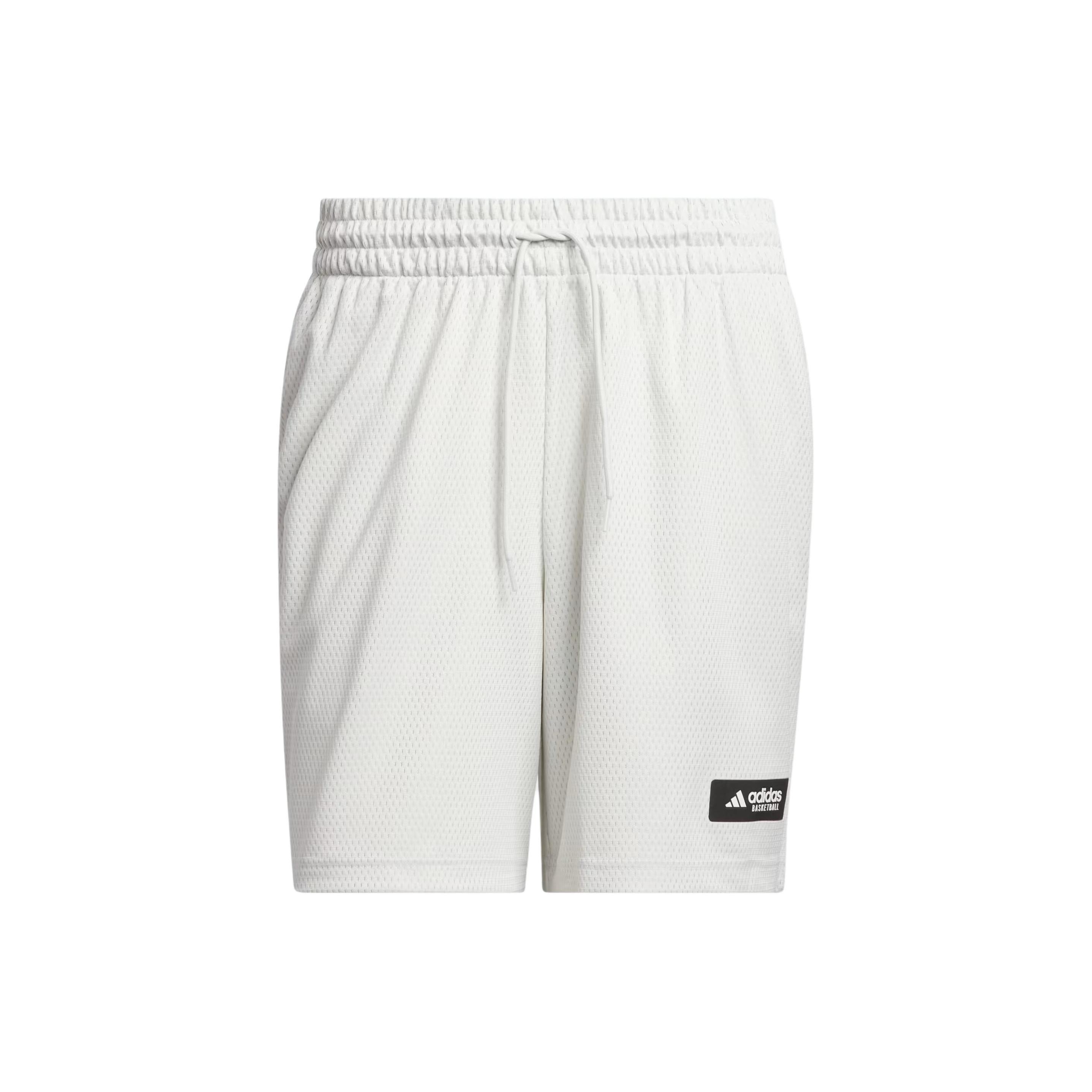 Adidas Legends Shorts Basketball Shorts Men s White IN2568 XXL5