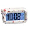 Desktop Multi-function Desk Clock New Cute Mini Children's Small Alarm Clock Cute Student Dormitory Artifact Decorative Clock