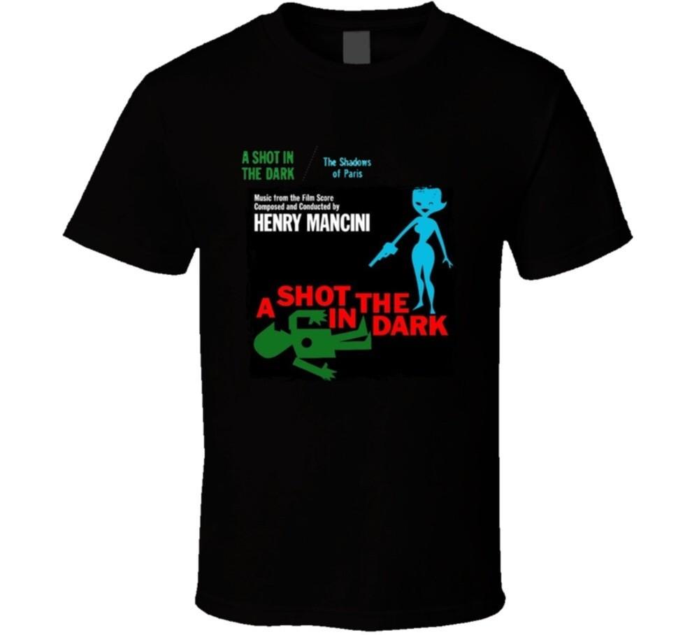 

A Shot In The Dark Movie T Shirt S
