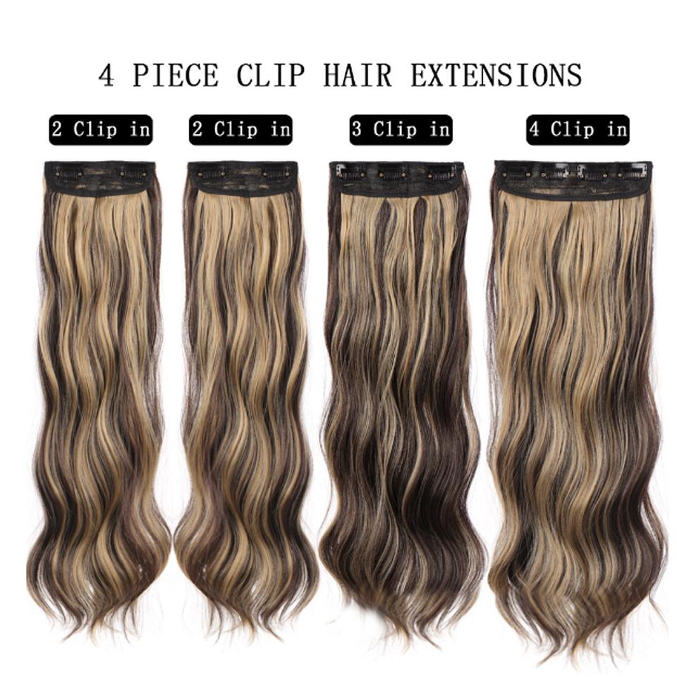 Синтетический парик WTB — фото 6