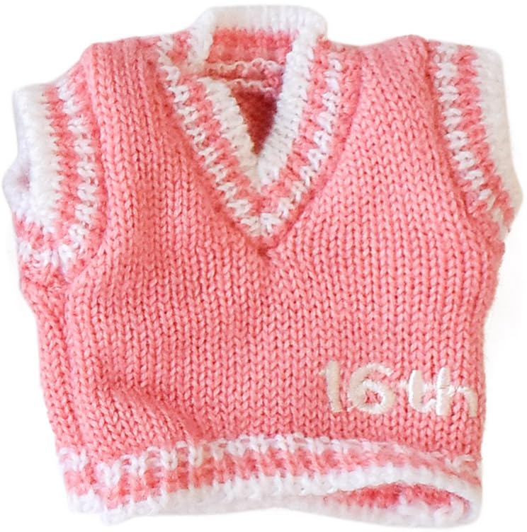 L5894216 Pendant Birthday Bear Best 16th