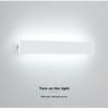 Modern Minimalist Wall Lamp for Bedroom, Living Room, or Hallway