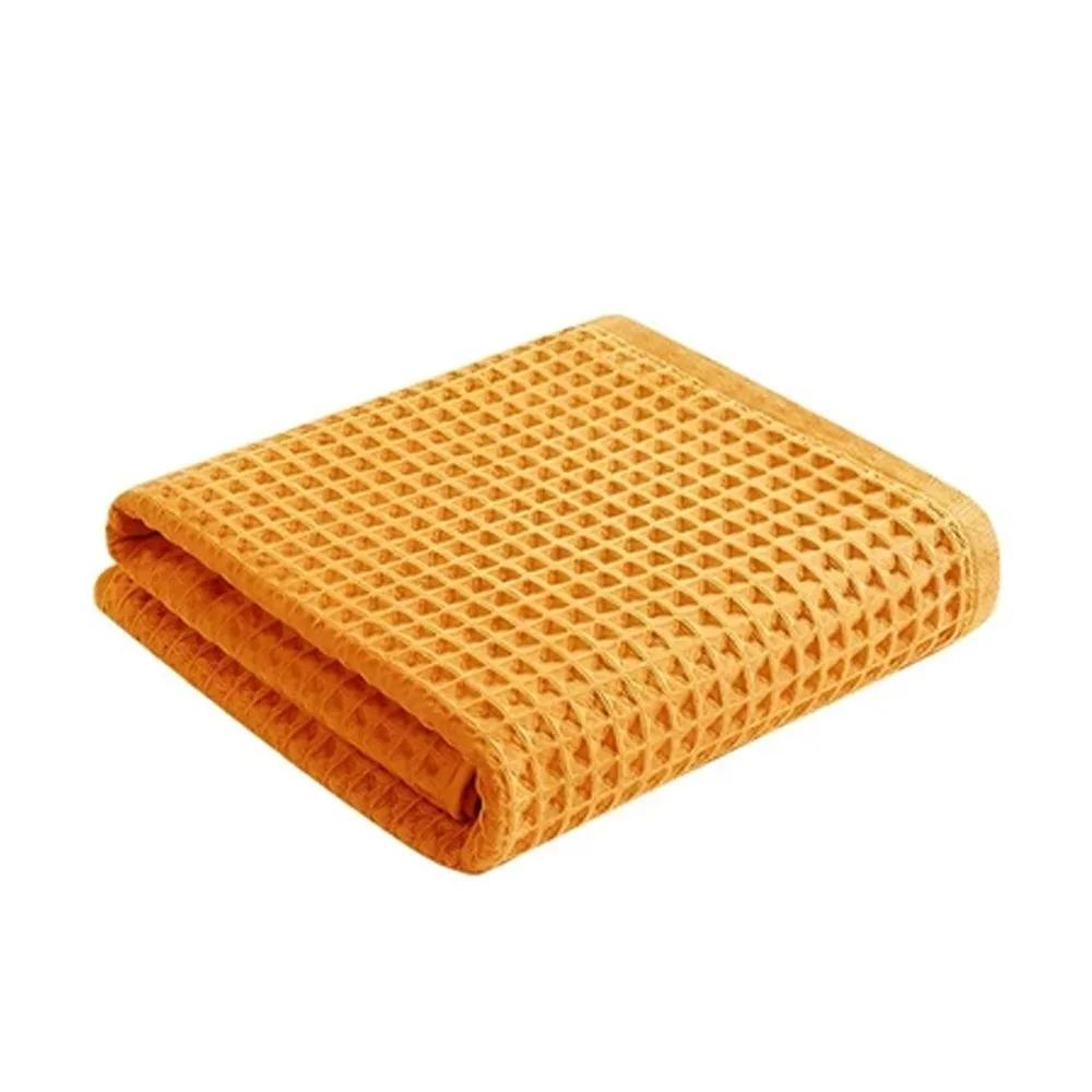 Hediyeler Waffle Dokuma Araba Temizleme Bezi Mikrofiber Oto Temizlik Aksesuarları Güçlü Su Emici Havlular Pencere Temizleme Silme