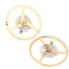 Small Size Watch Balance Wheel for For 2846 watch movement balance wheel For Watch Repairing