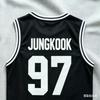 2026 Basketball Vest Members Fan Surrounding Korean Wave Male Band 3D Sports Concert T-shirt Family Clothing