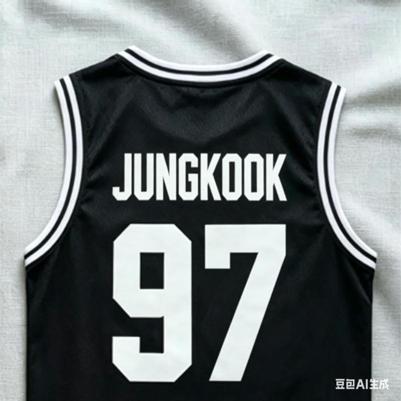 2026 Basketball Vest Members Fan Surrounding Korean Wave Male Band 3D Sports Concert T-shirt Family Clothing