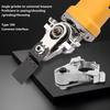 Angle Grinder Oscillating Tool Set Multifunctional Oscillating Tool Accessories Universal Joint Angle Grinder Modification Tool
