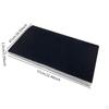 Range Hood Grease Filter Activated Carbon Sponge Oil Resistant Exhaust for