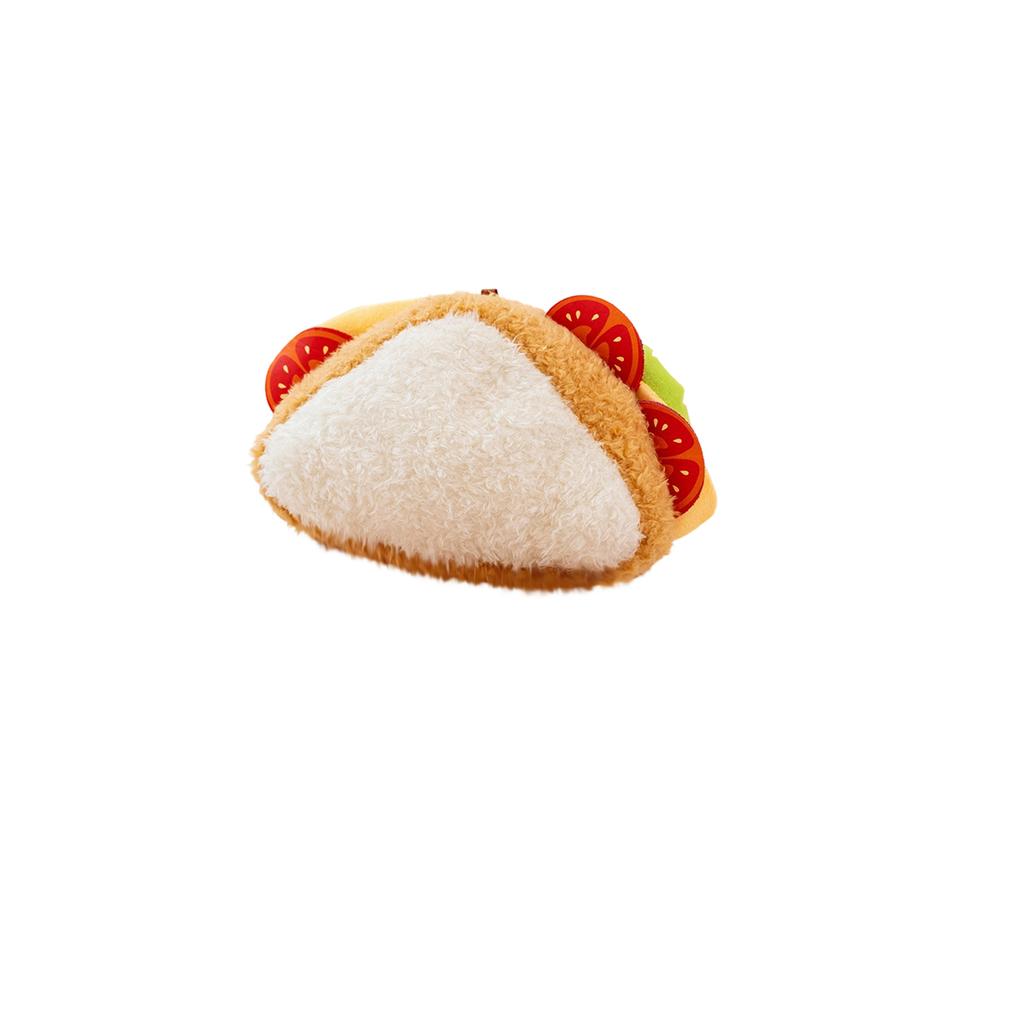 Adorable Realistic Dessert Plush Toys - Soft Stuffed Food Dolls For Home Decor & Sweet Gifts