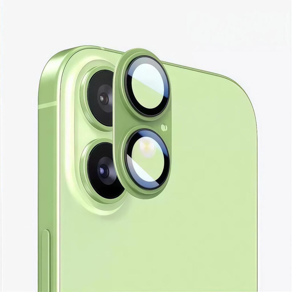 Matte Rüstung Metall Kamera Schutz Abdeckung für iPhone 17 Rückkameras Vollständige Abdeckung Linsen Schutz
