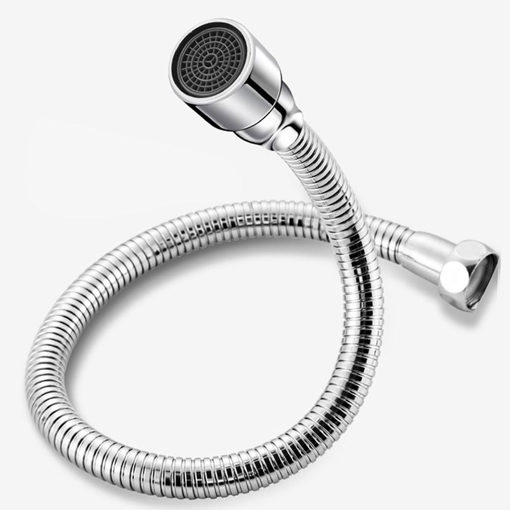 12/16/20/30/50cm Faucet Sprayer ABS+Stainless Steel Nozzle Aerator  Kitchen Sink Tools