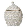 Pine Cone Ceramic Trinket Dish