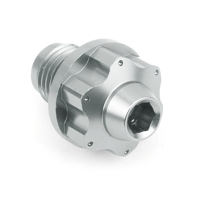 Gear Oil Tank Caps Screw Aluminum Gear Screw Motorcycle Modification Accessory