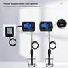 A25F-Digital Ph Meter Aquarium Drinking Water Online PH Monitor Professional Accurate Water Quality Tester EU Plug