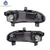 Pair Front Bumper LED Fog Light Driving FogLamp For NISSAN Sylphy 2020 2021 2022 Headlights LED Headlights Replacement Parts
