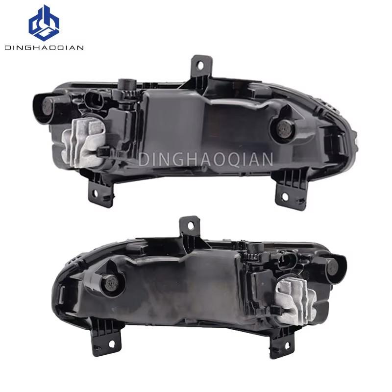 Pair Front Bumper LED Fog Light Driving FogLamp For NISSAN Sylphy 2020 2021 2022 Headlights LED Headlights Replacement Parts
