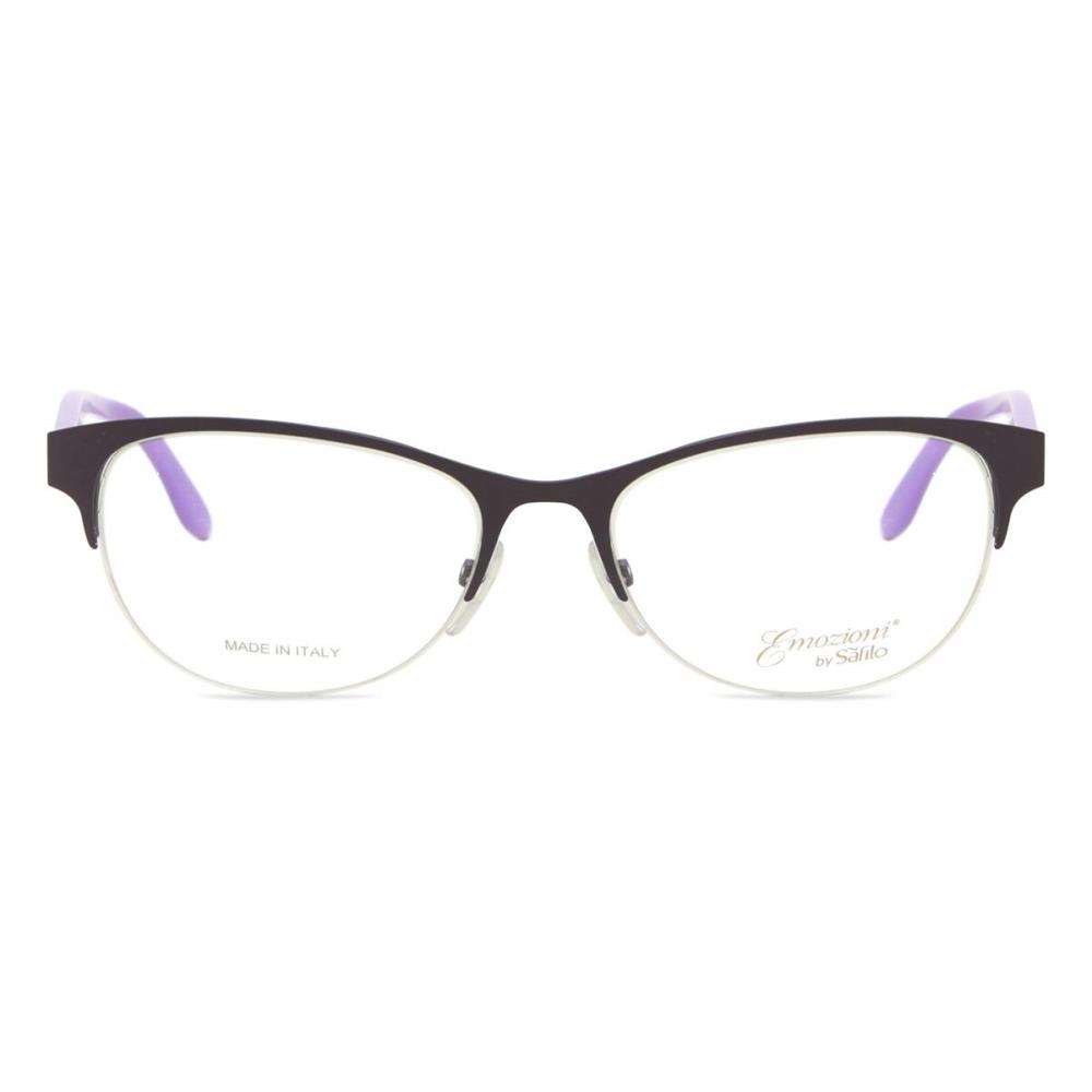 

Emozioni 4370 Sa 6033 0arr Women Eyeglasses Lilac Violet/53-17-140