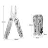 Outdoor with Locking Outdoor Tape Can with Nylon Ideal for and Emergency Preparedness 16-in-1 Multi-Purpose Pliers, Multi-Tool Function, Cutter,
