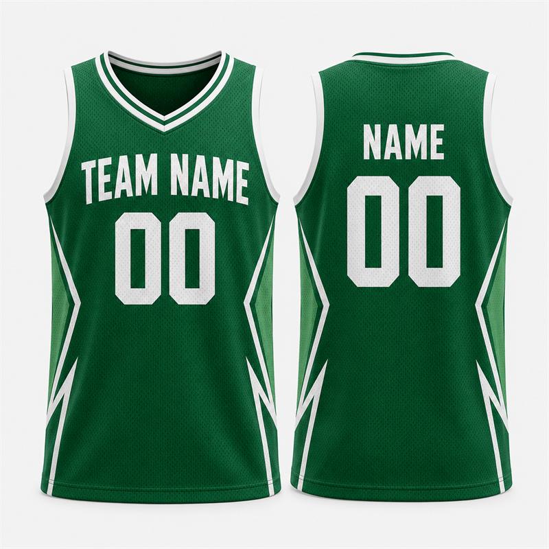 Breathable Sleeveless Basketball Uniform for Training