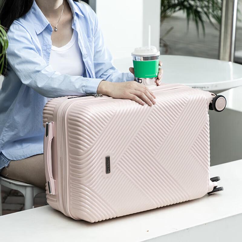 Diplomat DS-1303 24-inch Business Carry-on Luggage