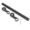 30cm Handlebars Extender Dual Handlebar Extender Handlebar Mount for Holding Bicycle