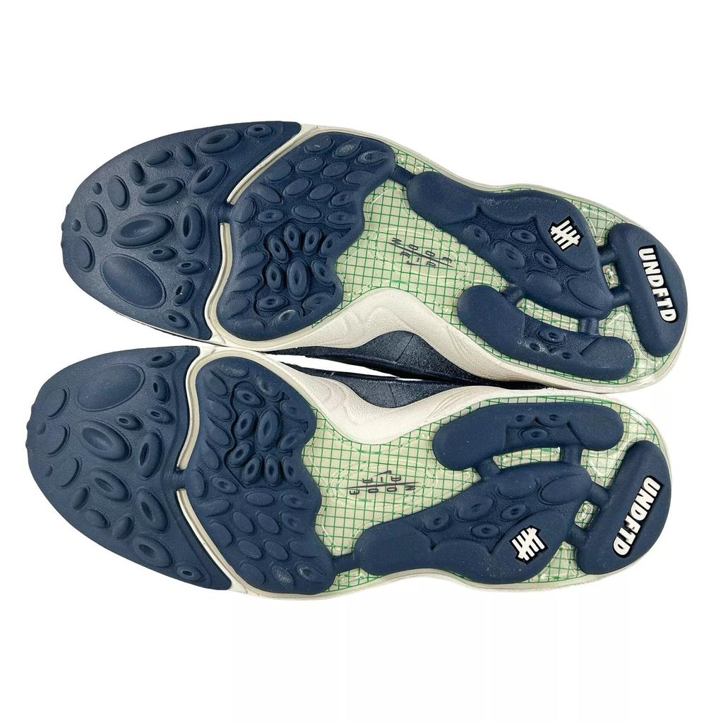 Nike Air Zoom Spiridon Undefeated Thunder Blue HV4847-400