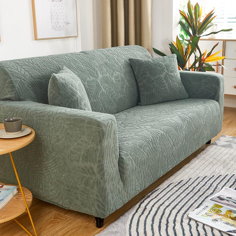 Elastic Non-Slip Sofa Cover All Wrapped Cover Universal Sofa Cushion Lazy Sofa Towel Full Cover Cloth