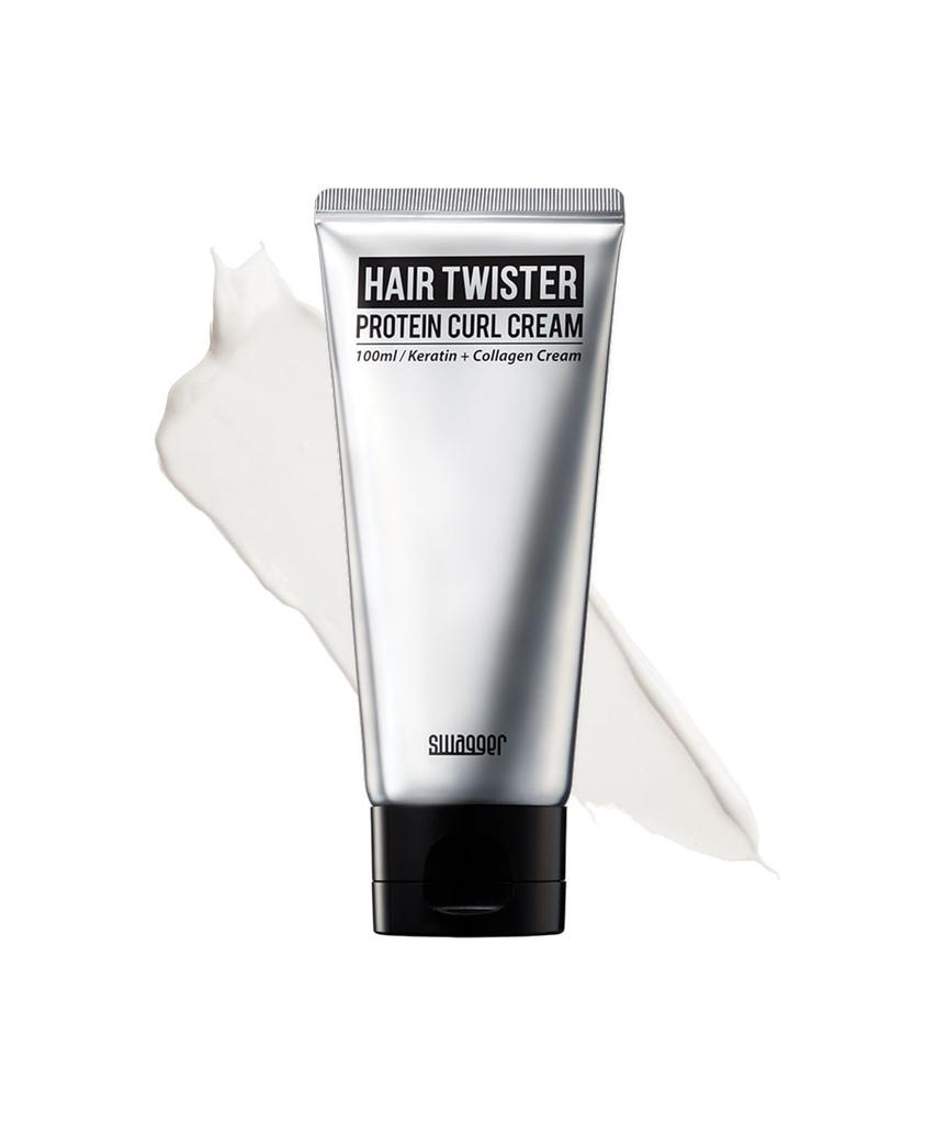 Hair Twister Protein Lockencreme 100ml