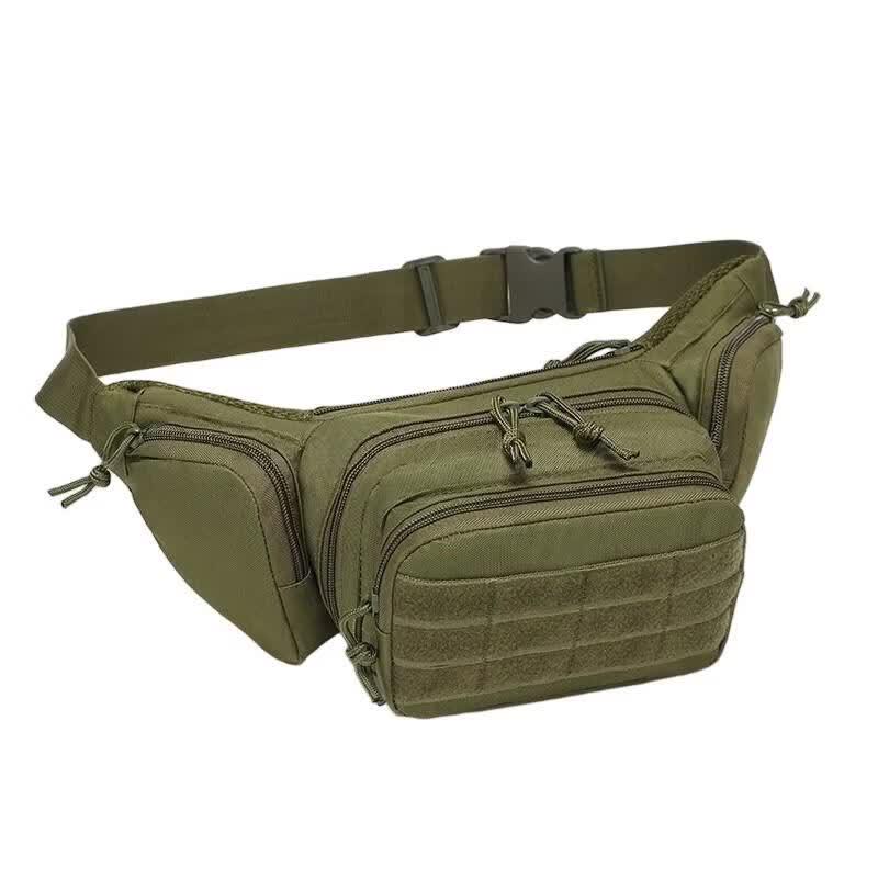 DCLOUD Outdoor Cycling Hiking Waist Chest Bag