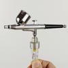 Mini Automatic Airbrush Kit for Model Painting, Nail Art & Tattoos