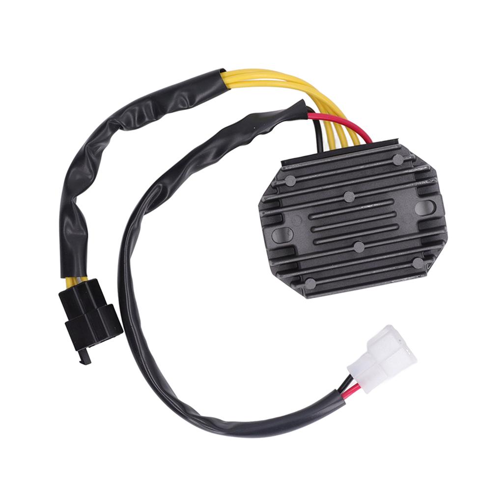 Voltage Regulator Rectifier 12V Motorcycle Accessories Replacement for Suzuki SV650 SV650S 1999‑2009