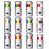 Caneta de Pintura Facial Tricolor para Copa do Mundo para Festivais e Atividades de Fãs