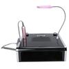 108W 4-In-1 Nail Suction Dust Collector Nail Art Curing Lamp Light Grinding Machine