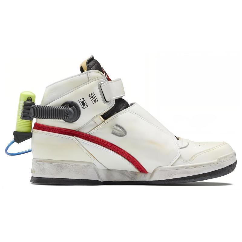 Reebok Ghostbusters X Reebok Ghost Smashers 'Ecto 1 Vibes' 2022 Sneaker GX1648