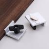 4 Pcs Set Short Stop Kit With Knobs Bi-Directional Stop Universal Fit Stop Routing Applications