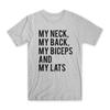 Na górę – T-shirty i koszulki