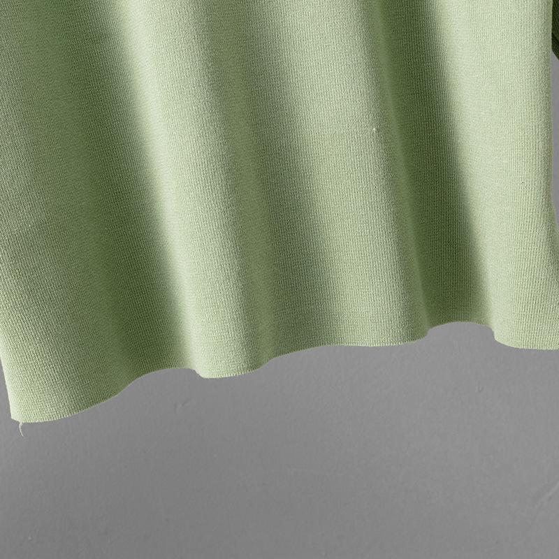 Solid Color Large Size Sweater Set Women's 2025 Autumn and Winter New Round Neck Loose Casual Two-piece Set