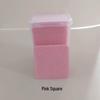 Lint-Free Eyelash Glue Cleaning Pads - Prevents Bottle Clogging, also for Nail Polish Removal.