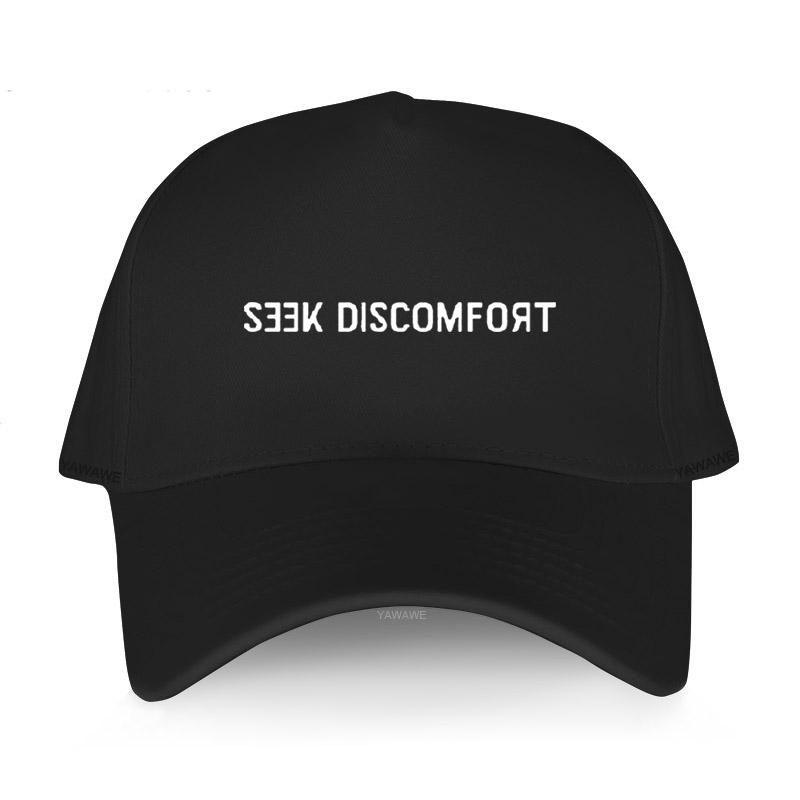 

Мужчины Оригинальная шляпа для отдыха Хип-хоп Спорт Капот Snapback Новый поиск Дискомфорт письмо печать мода Бейсболка Женские популярные шляпы