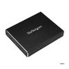 USB 3.1 Enclosure - STARTECH - M.2 SATA - Dual Slot - RAID - 10 Gb/s