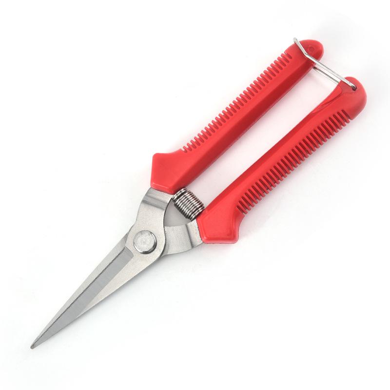 Multifunctional Telescopic Pruning & Fruit Picking Shears for Gardens, Trees, and Branches.