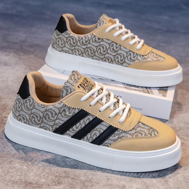 

Новые мужские повседневные спортивные туфли, популярный тренд, брендовый дизайнер, кроссовки, высококачественные, универсальные, удобные спортивные туфли 39