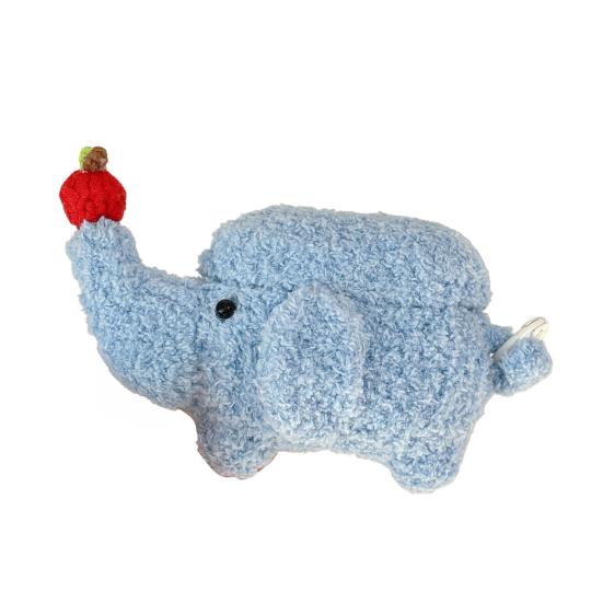 Crochet Cartoon Earbud Case for AirPods 1/2/3/4 for AirPods Pro 1/2/3 Bluetooth-compatible Wireless Earphone Charging Case Cover Headphone Protective