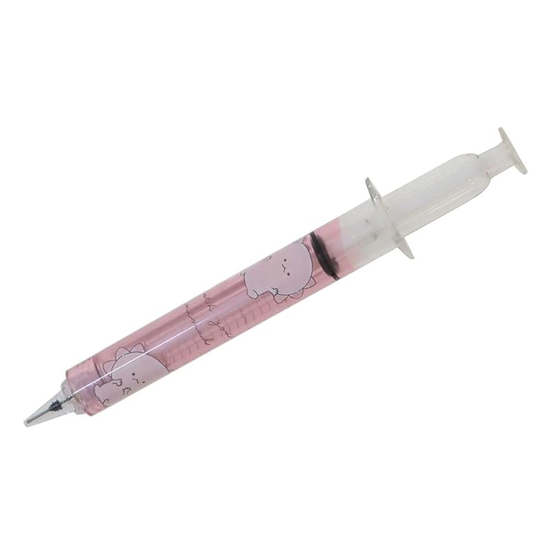 

WITH YOU ANIMAL [mechanical pencil] Syringe type sharp WITH/axolotl