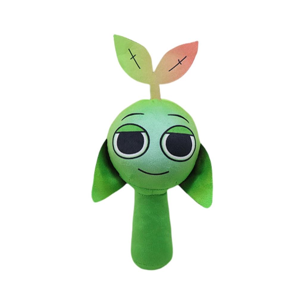 Cute Plush Doll Toy Gift Cartoon  Children's Rag Doll Doll