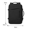 Schoolbag Travel Large Capacity Backpack New Travel Men and Women Lightweight Travel Commuter Computer Bag Backpack Multi-function
