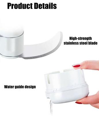 Mini Garlic Crusher Manual Pull String Grater Grinder Tools Gadgets for Kitchen Accessories Vegetables Cutter Housewares Chopper
