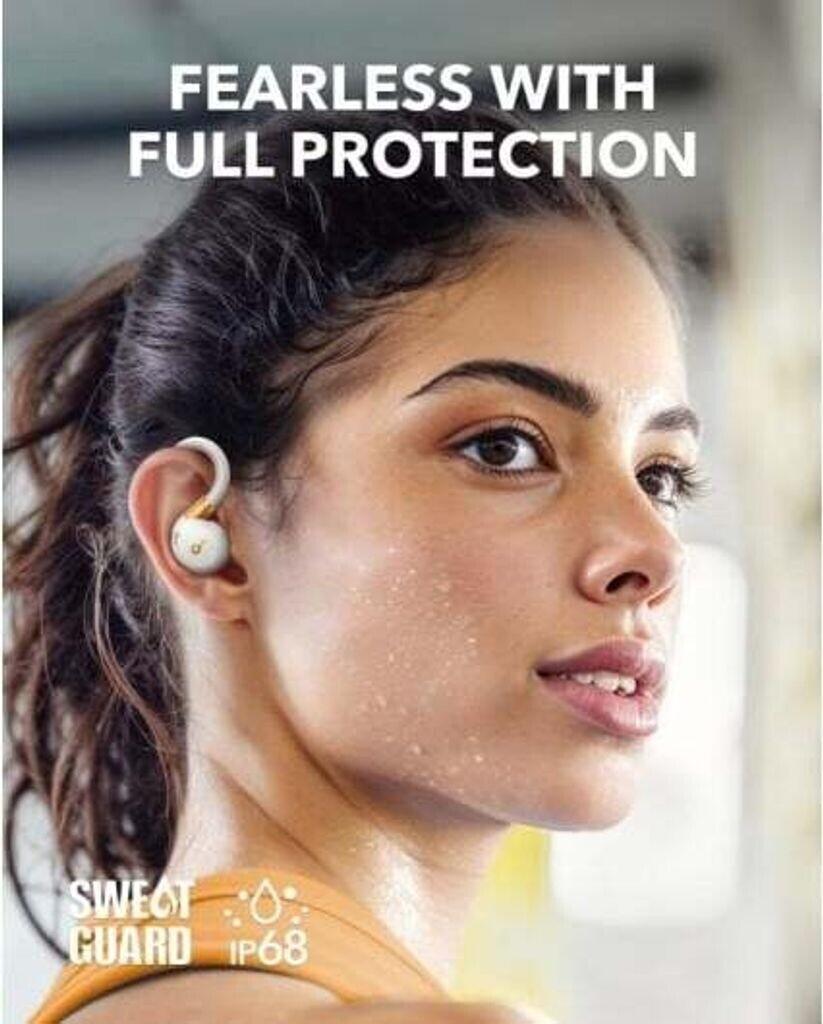 Наушники TWS Soundcore Sport X20
