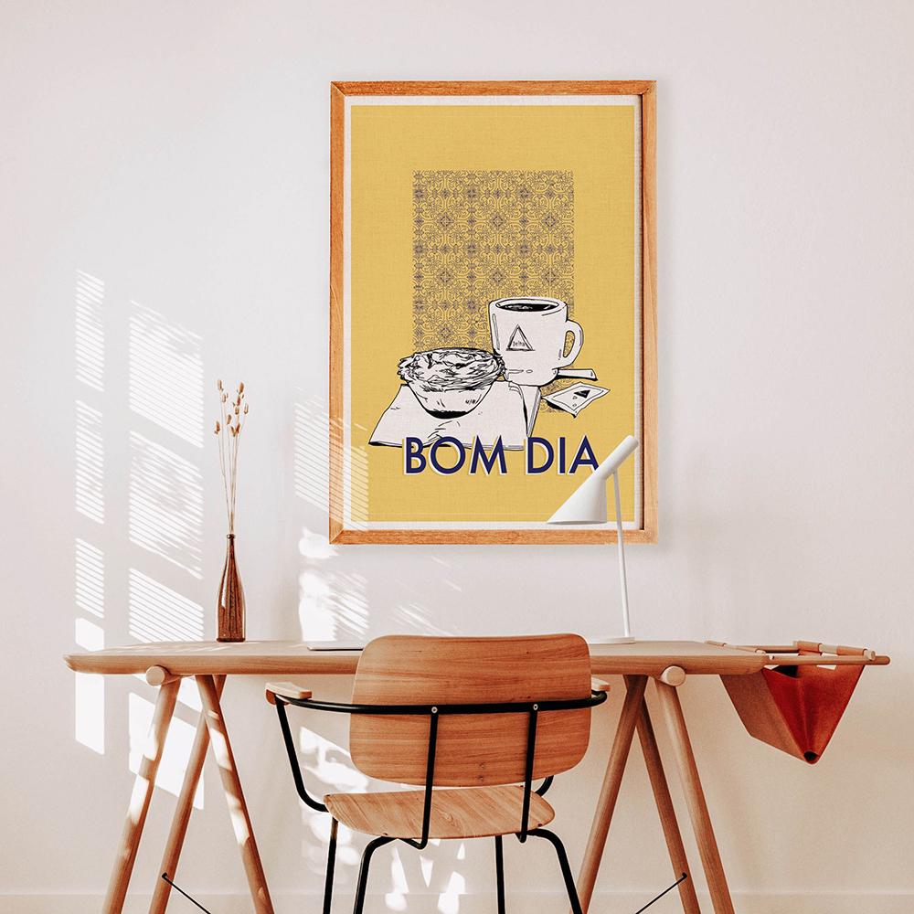 Japanese Food Poster Grocery Store Ramen Sushi Fruit Fish Can Wall Art Print Canvas Modern Kitchen Decor Retro Coffee Painting