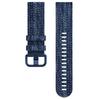 POLAR Woven Wristband 22mm Ocean Blue 910109890 M/L